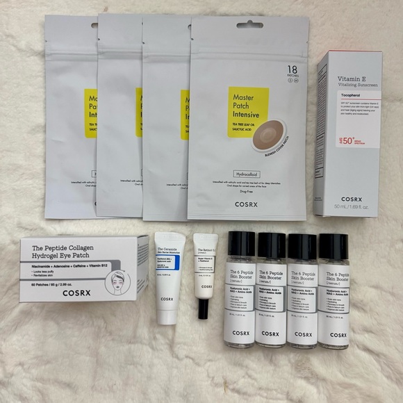 COSRX Other - COSRX Skincare LOT!